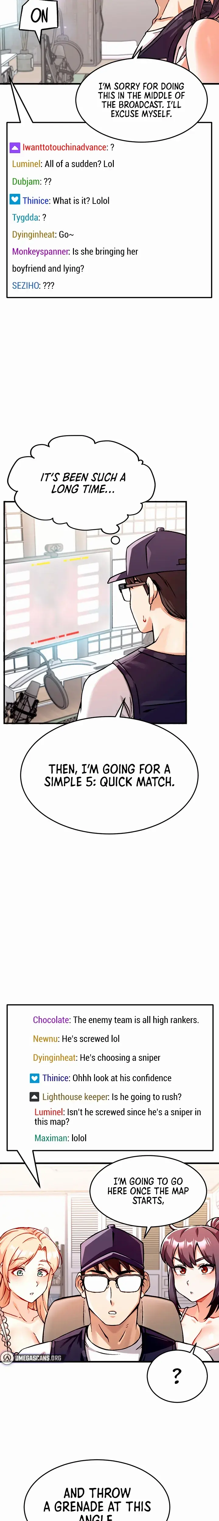 Kangcheols Bosses Chapter 1 - Page 19