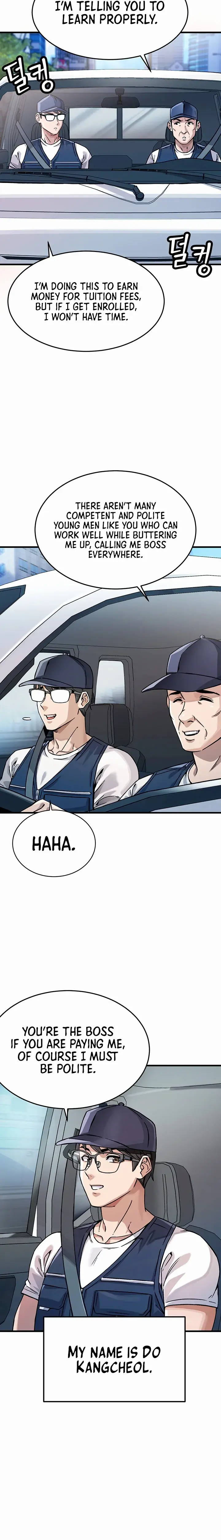 Kangcheols Bosses Chapter 1 - Page 2