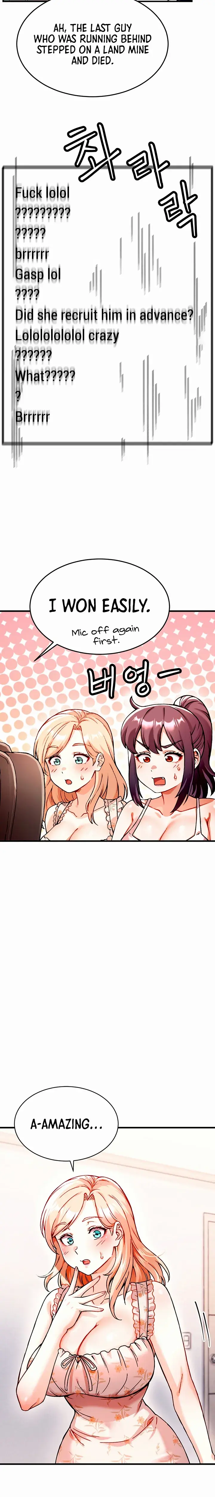 Kangcheols Bosses Chapter 1 - Page 21