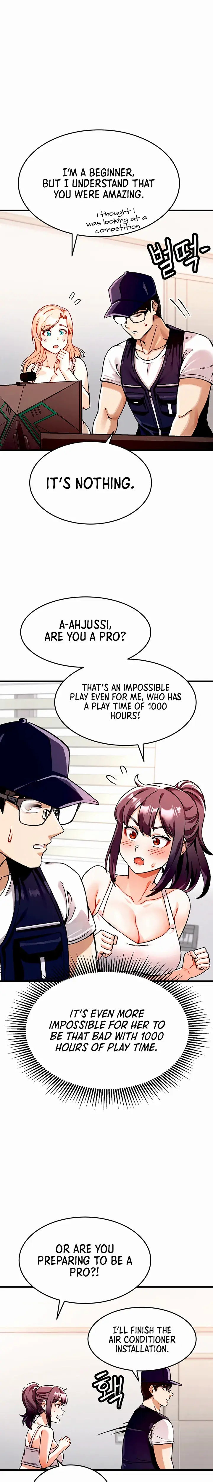 Kangcheols Bosses Chapter 1 - Page 22