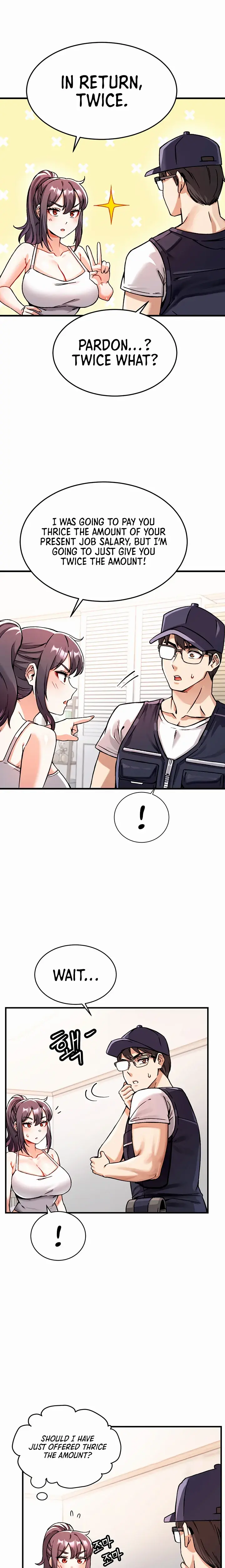 Kangcheols Bosses Chapter 1 - Page 32