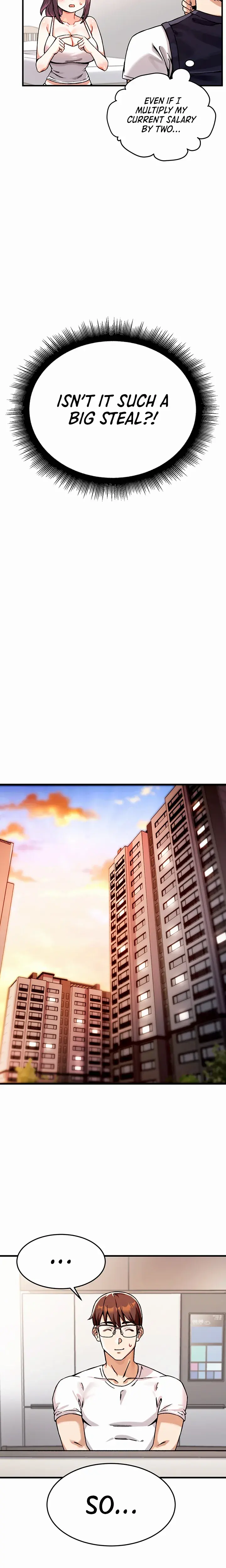 Kangcheols Bosses Chapter 1 - Page 33