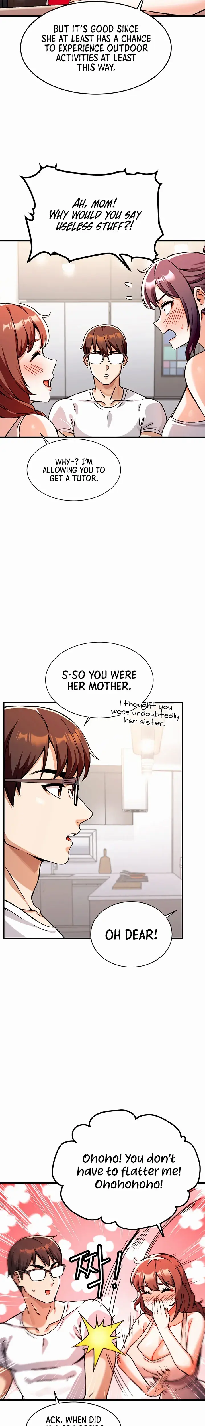 Kangcheols Bosses Chapter 1 - Page 35