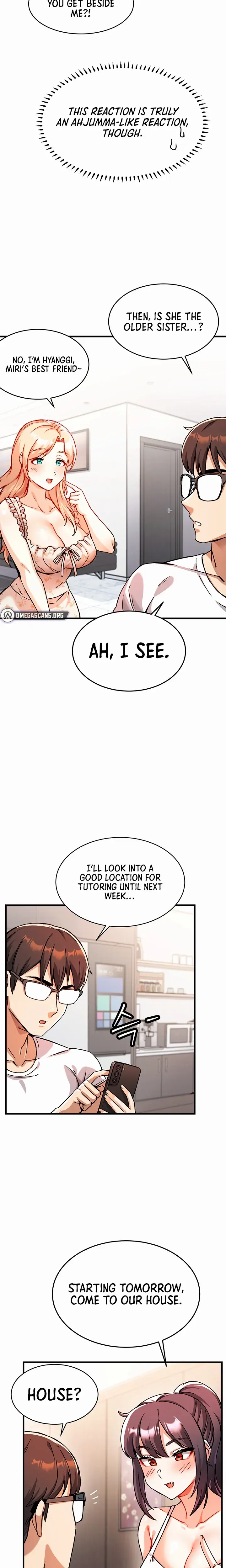 Kangcheols Bosses Chapter 1 - Page 36