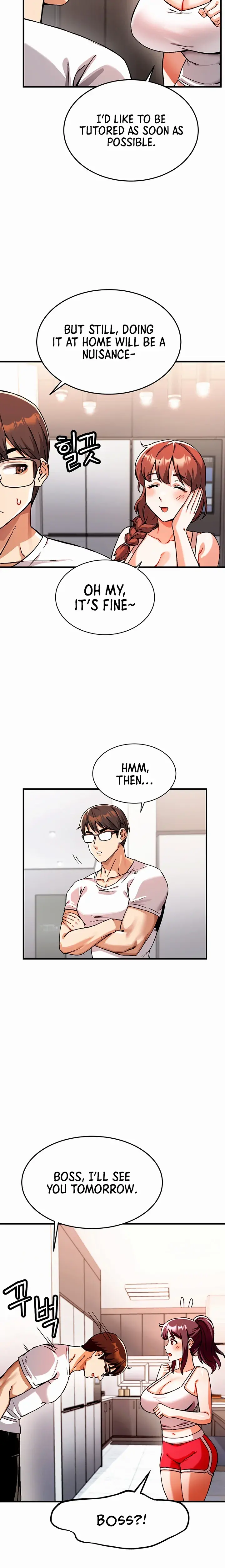 Kangcheols Bosses Chapter 1 - Page 37