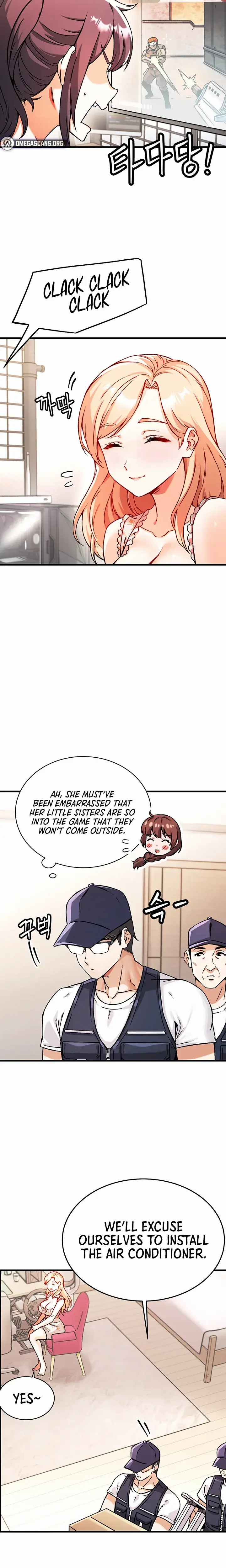 Kangcheols Bosses Chapter 1 - Page 8