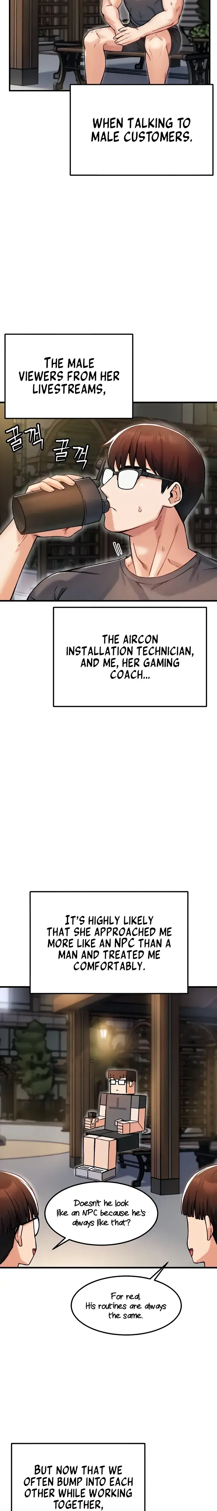 Kangcheols Bosses Chapter 10 - Page 11