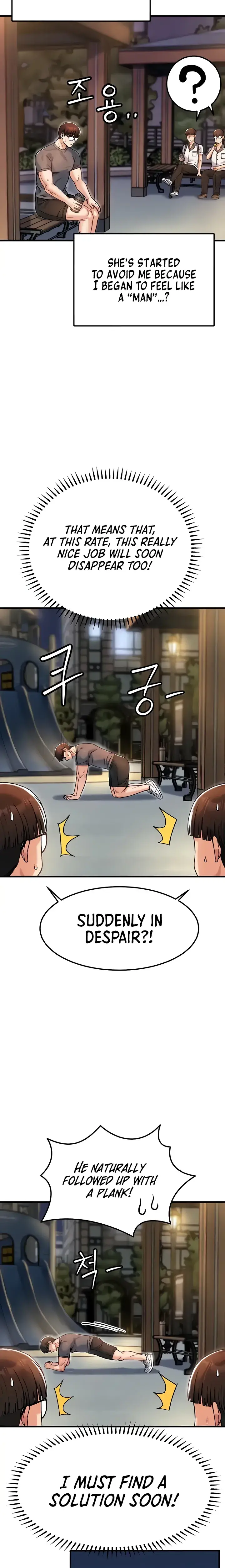 Kangcheols Bosses Chapter 10 - Page 12