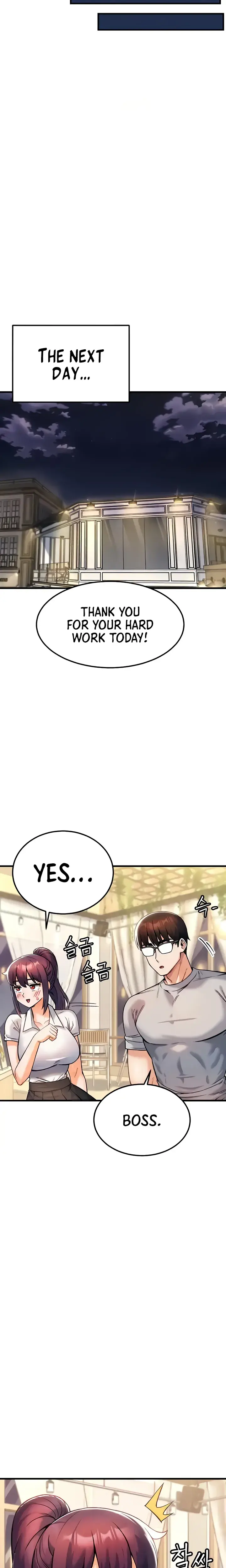 Kangcheols Bosses Chapter 10 - Page 13
