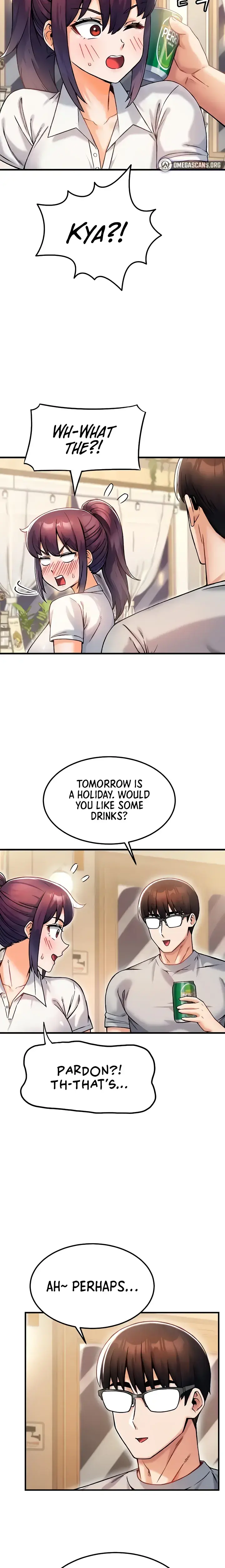 Kangcheols Bosses Chapter 10 - Page 14