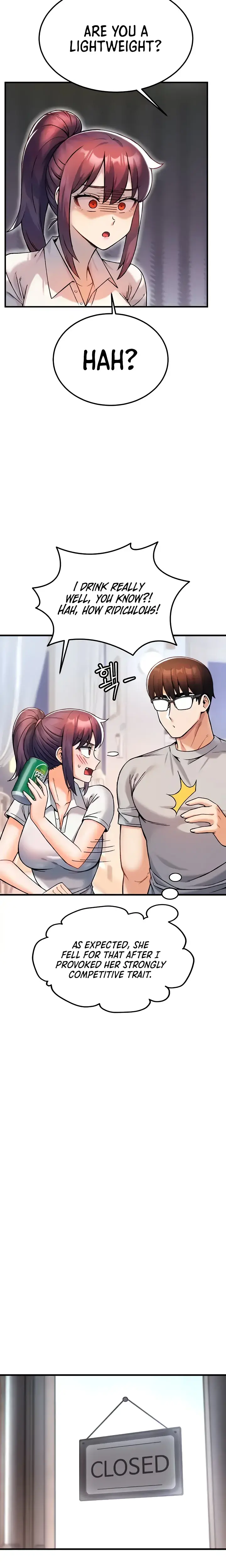 Kangcheols Bosses Chapter 10 - Page 15