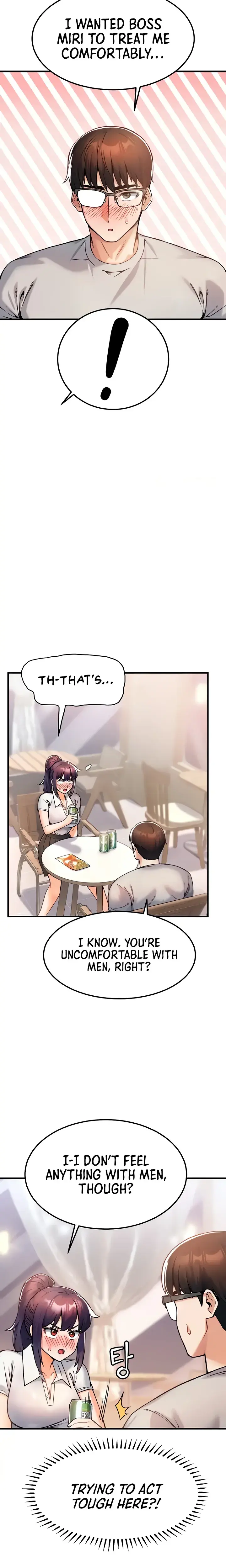 Kangcheols Bosses Chapter 10 - Page 17