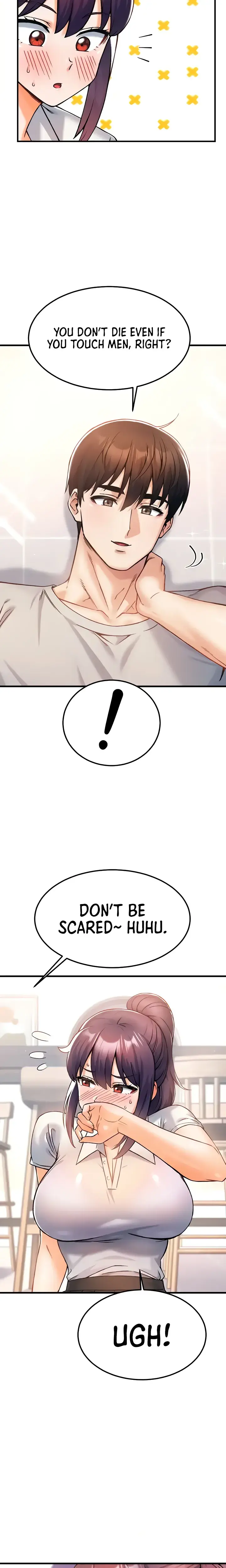 Kangcheols Bosses Chapter 10 - Page 22
