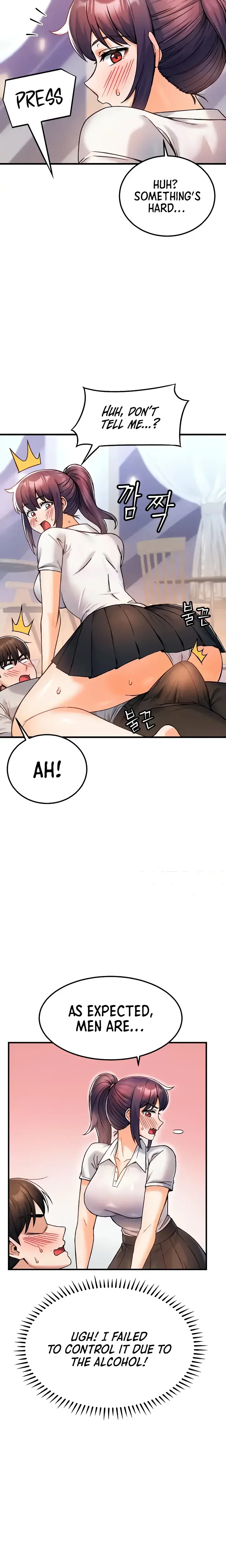 Kangcheols Bosses Chapter 10 - Page 23