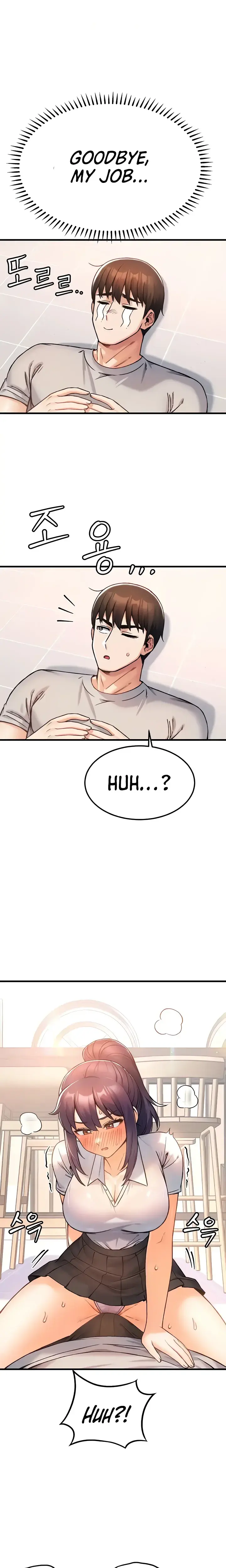 Kangcheols Bosses Chapter 10 - Page 24