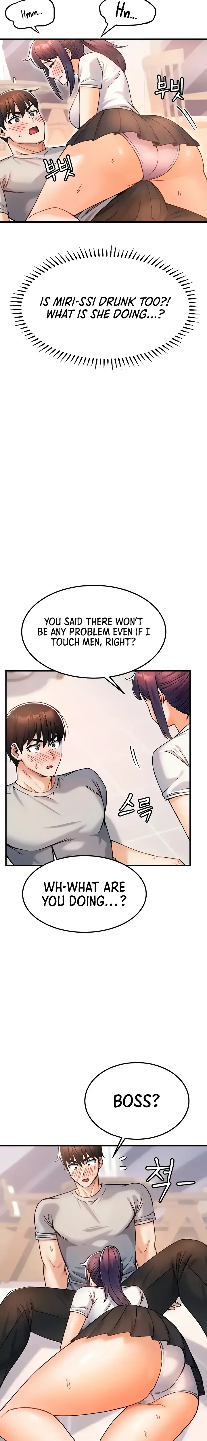 Kangcheols Bosses Chapter 10 - Page 25
