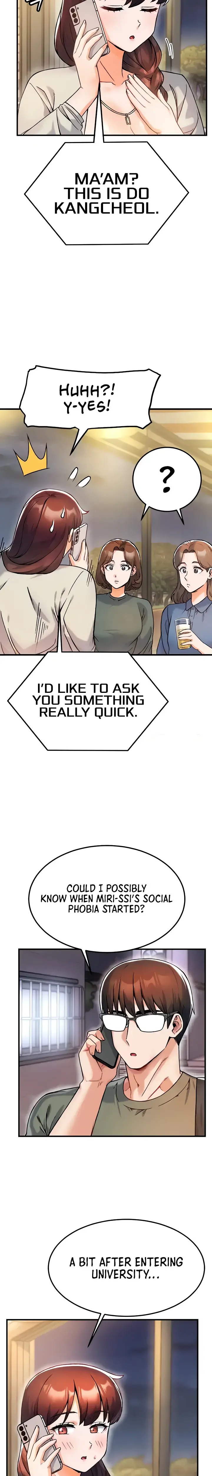 Kangcheols Bosses Chapter 10 - Page 6