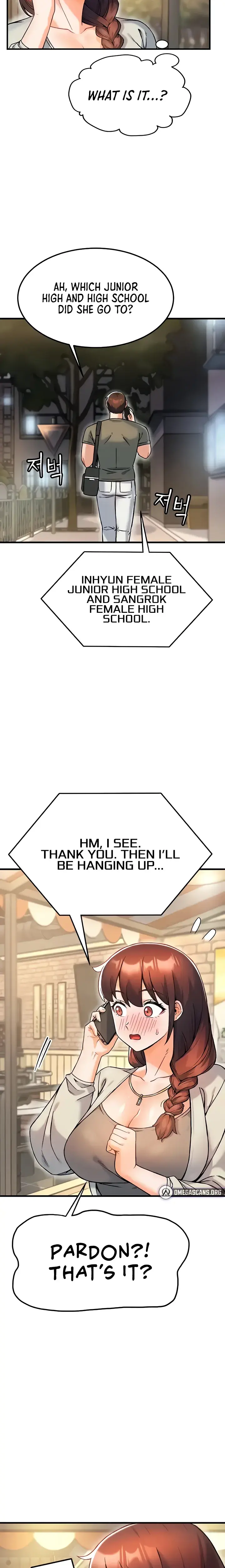 Kangcheols Bosses Chapter 10 - Page 7