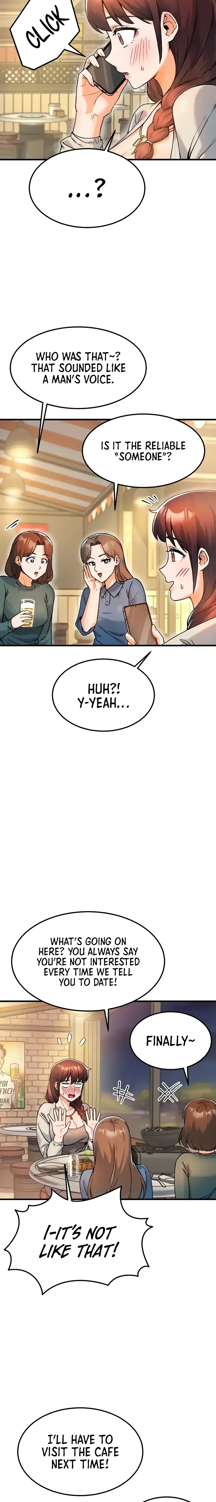 Kangcheols Bosses Chapter 10 - Page 8