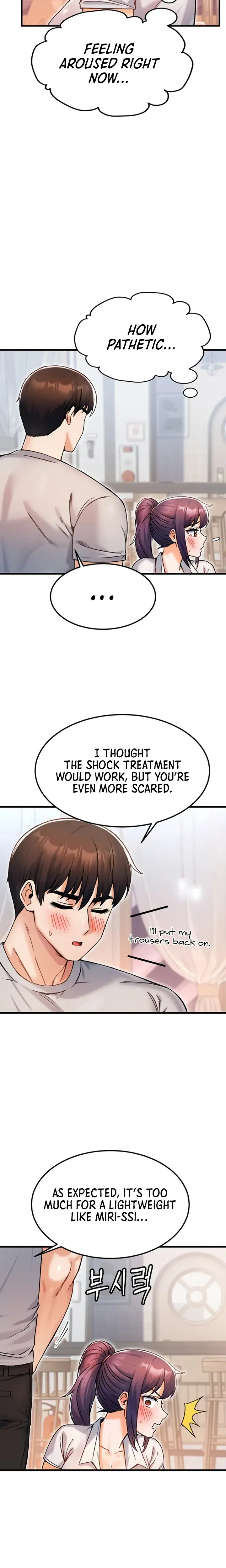 Kangcheols Bosses Chapter 11 - Page 10