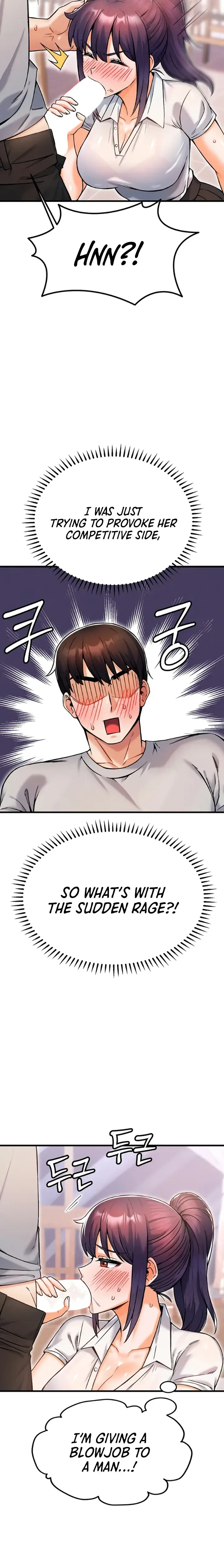 Kangcheols Bosses Chapter 11 - Page 12