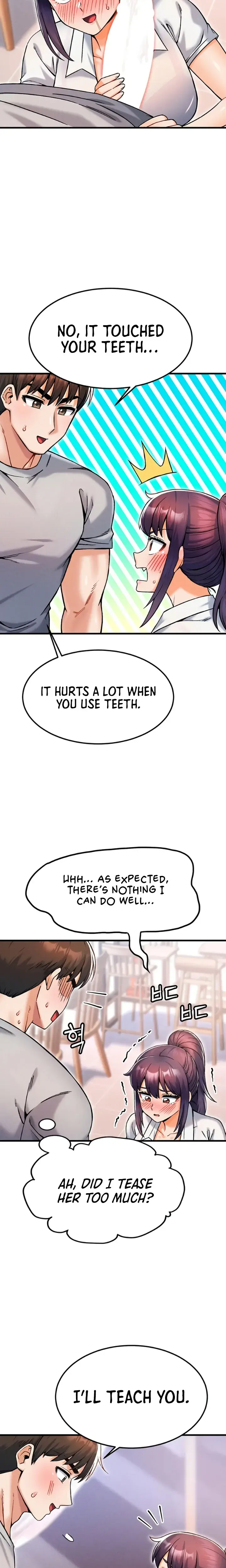 Kangcheols Bosses Chapter 11 - Page 14