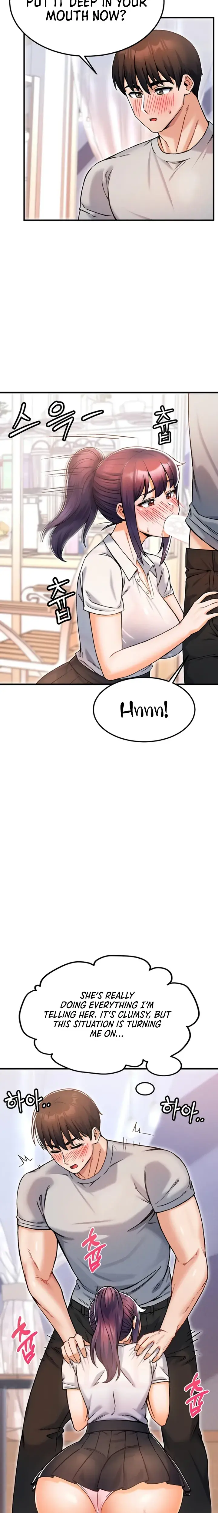 Kangcheols Bosses Chapter 11 - Page 17