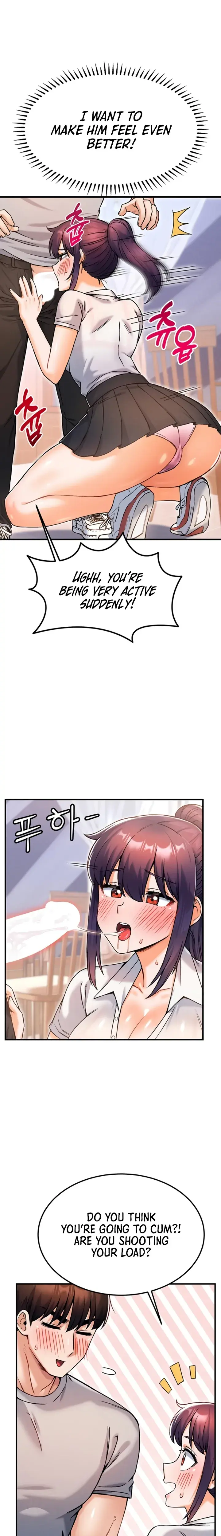 Kangcheols Bosses Chapter 11 - Page 19