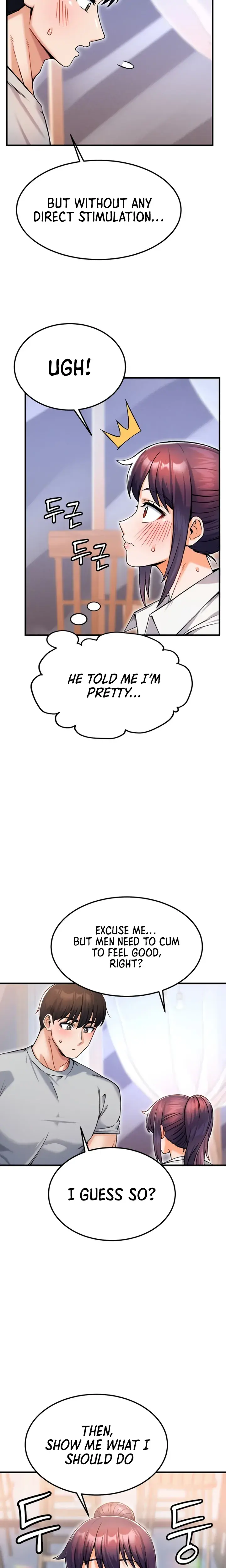 Kangcheols Bosses Chapter 11 - Page 21
