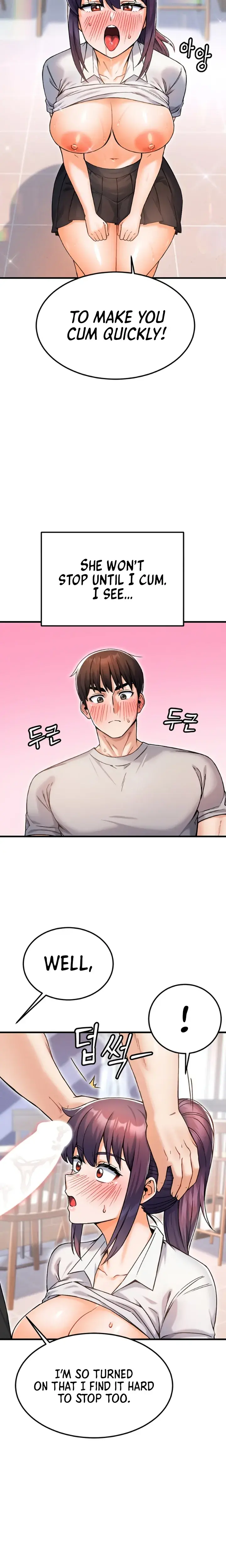 Kangcheols Bosses Chapter 11 - Page 22