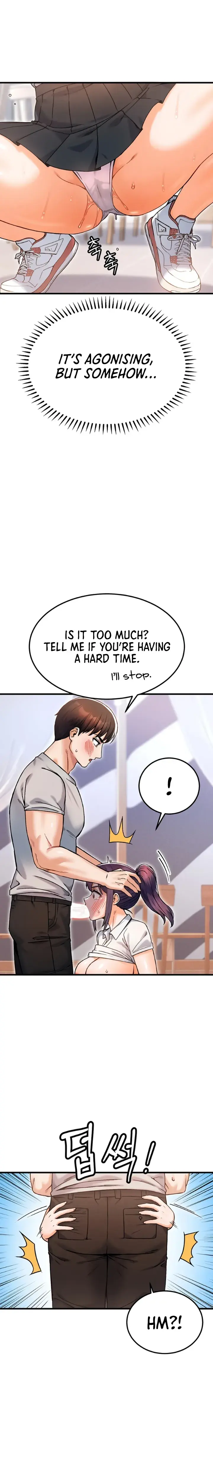 Kangcheols Bosses Chapter 11 - Page 24