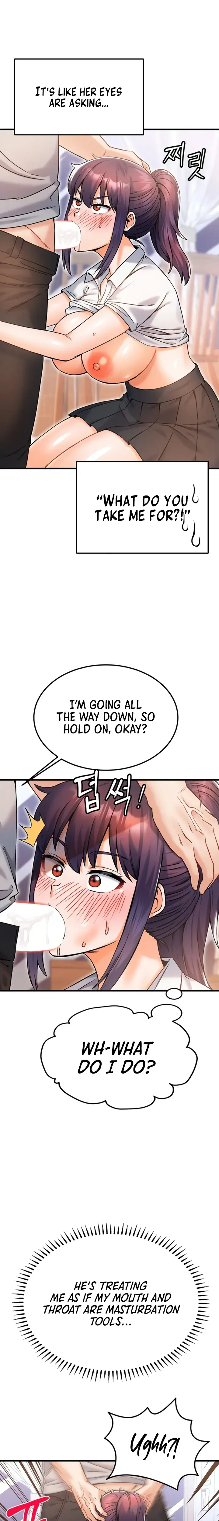 Kangcheols Bosses Chapter 11 - Page 25
