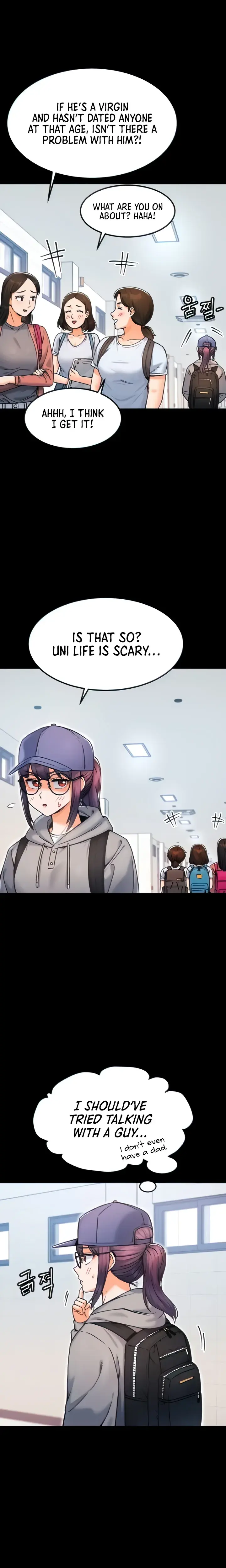 Kangcheols Bosses Chapter 11 - Page 3
