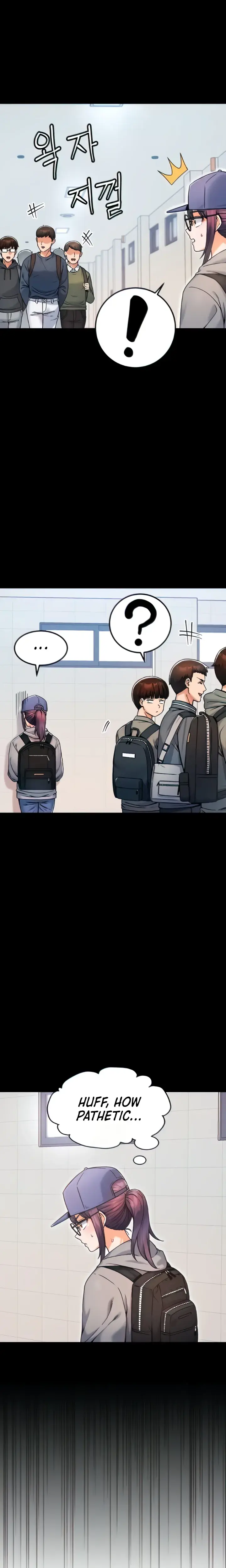 Kangcheols Bosses Chapter 11 - Page 4