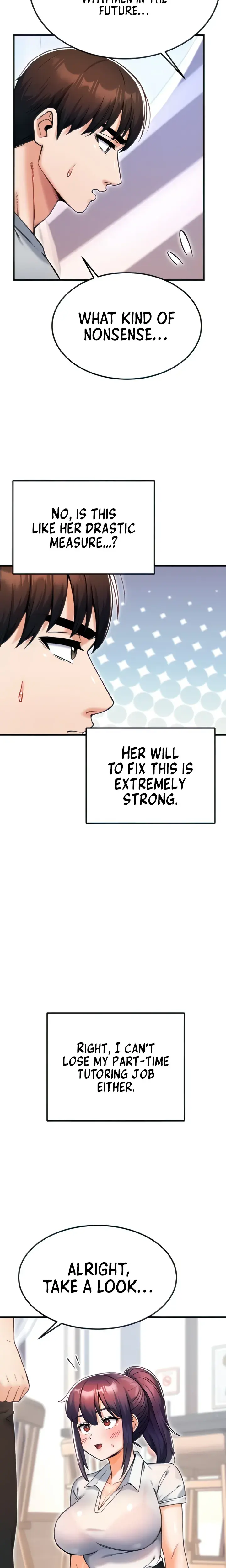 Kangcheols Bosses Chapter 11 - Page 7