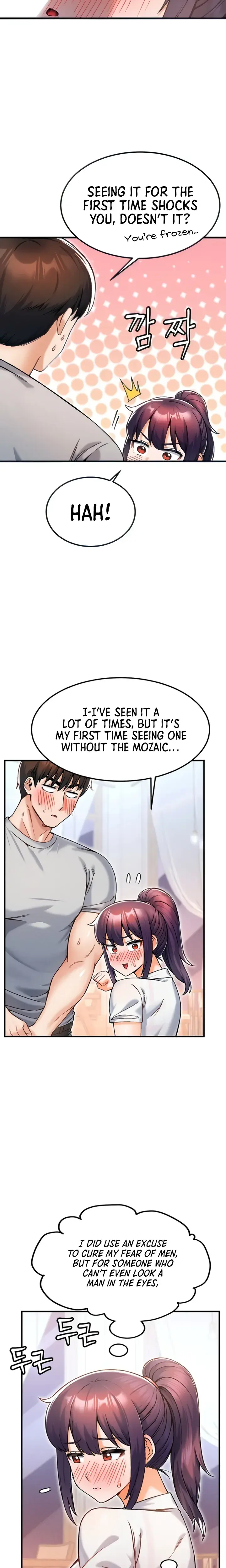 Kangcheols Bosses Chapter 11 - Page 9