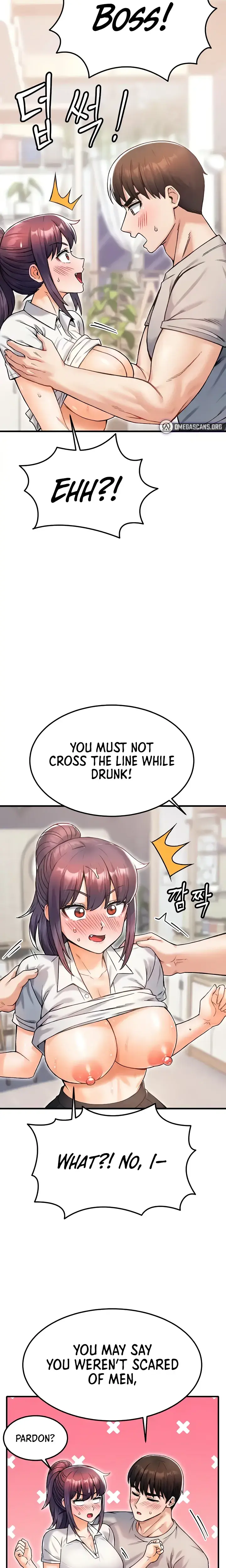 Kangcheols Bosses Chapter 12 - Page 13