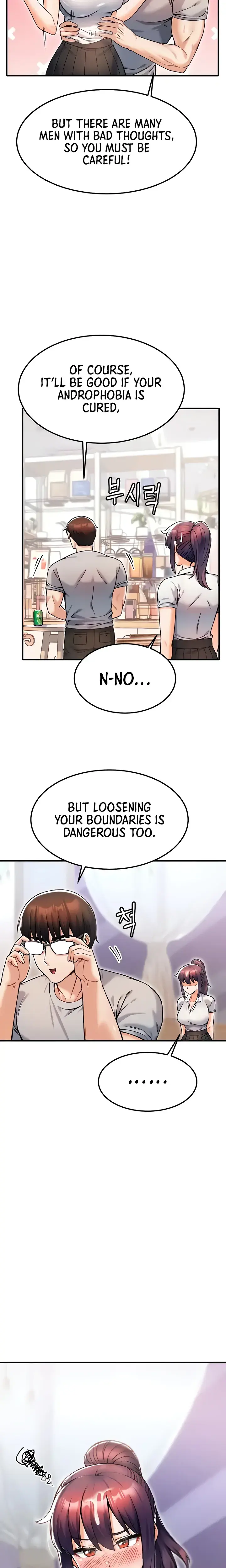 Kangcheols Bosses Chapter 12 - Page 14
