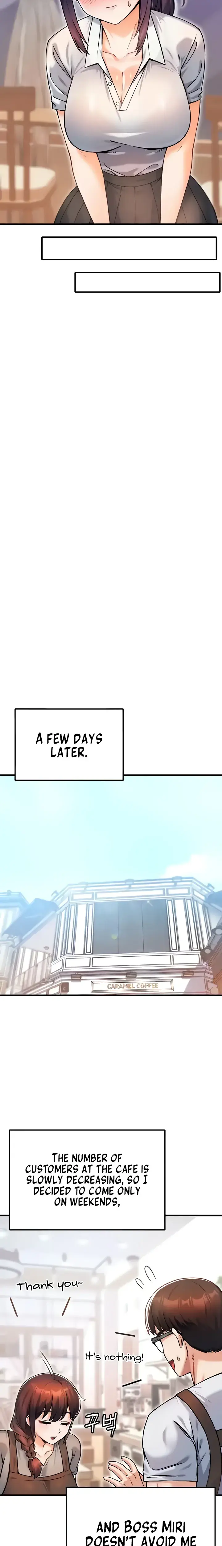 Kangcheols Bosses Chapter 12 - Page 15