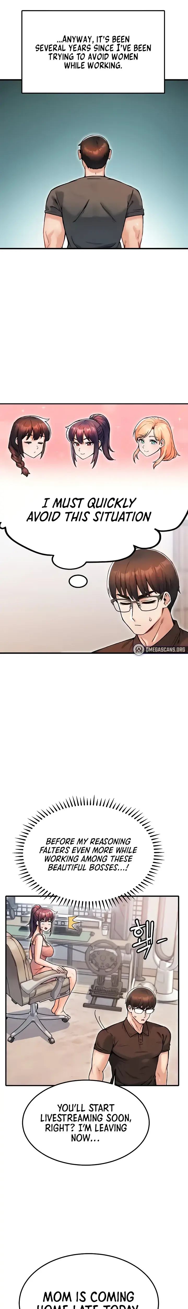 Kangcheols Bosses Chapter 12 - Page 19