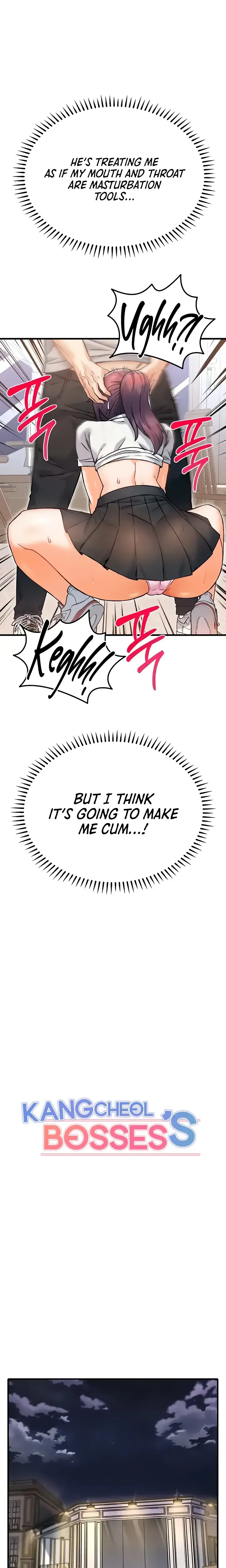 Kangcheols Bosses Chapter 12 - Page 2