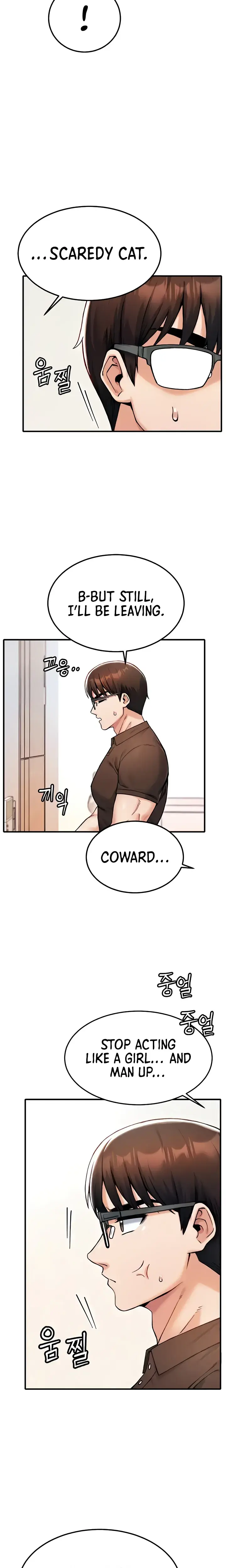 Kangcheols Bosses Chapter 12 - Page 21