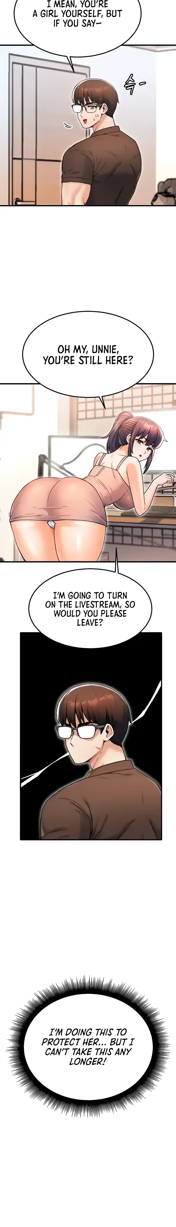Kangcheols Bosses Chapter 12 - Page 22