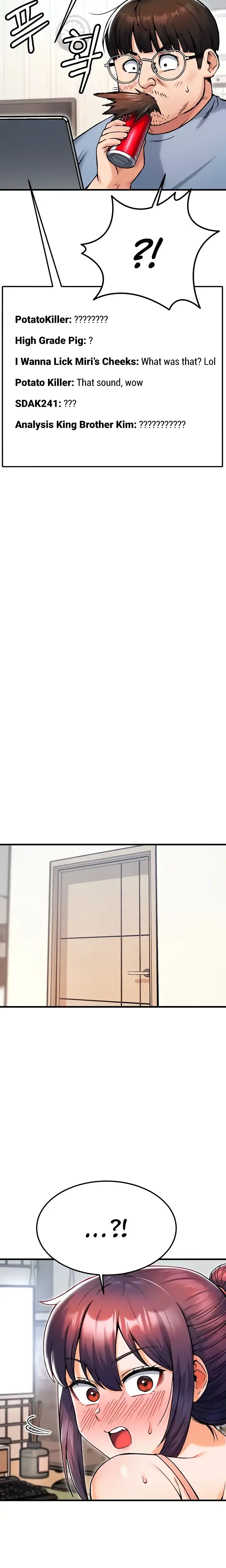 Kangcheols Bosses Chapter 12 - Page 25