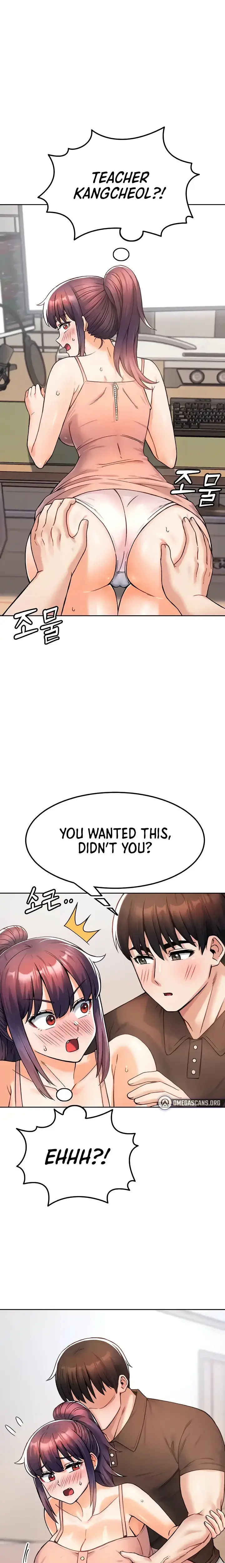 Kangcheols Bosses Chapter 12 - Page 26