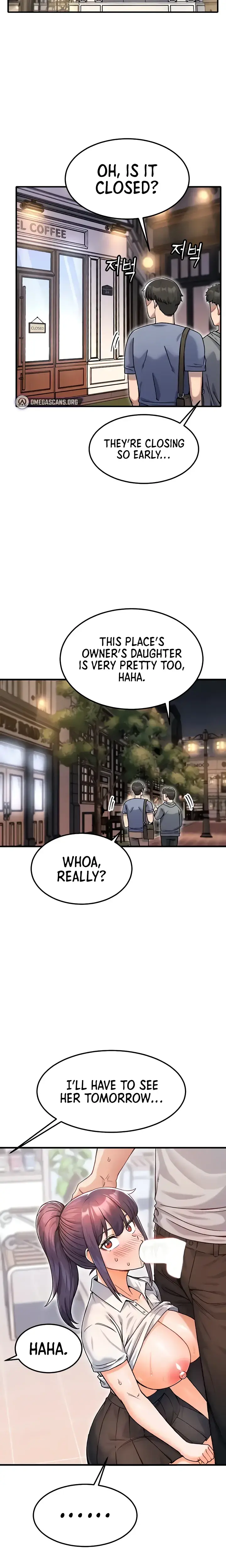 Kangcheols Bosses Chapter 12 - Page 3