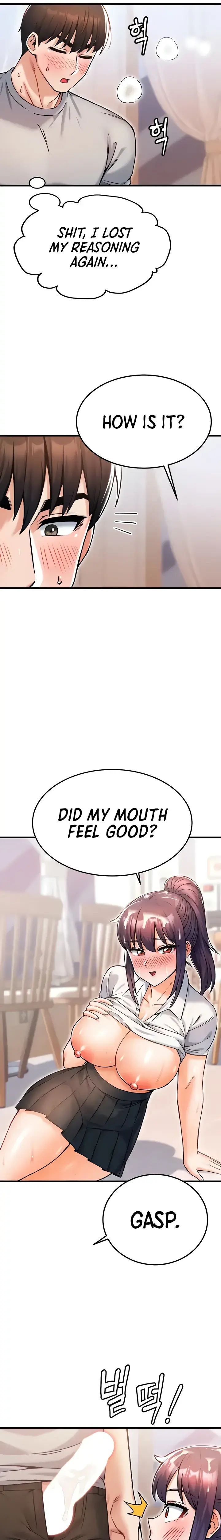 Kangcheols Bosses Chapter 12 - Page 9