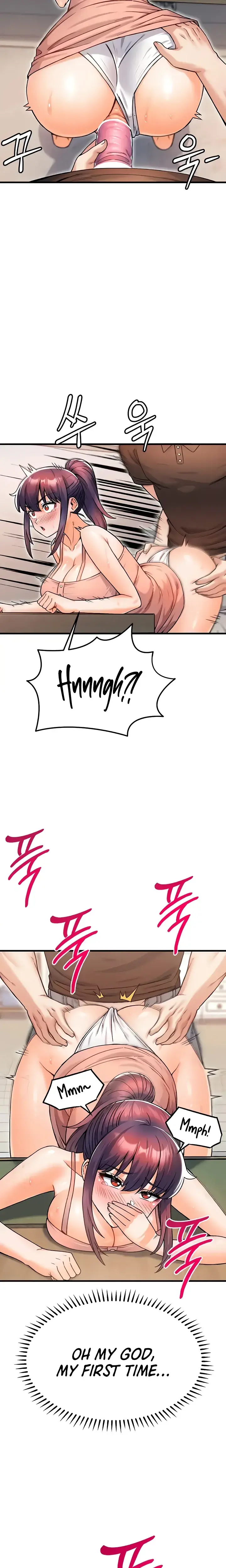 Kangcheols Bosses Chapter 13 - Page 11