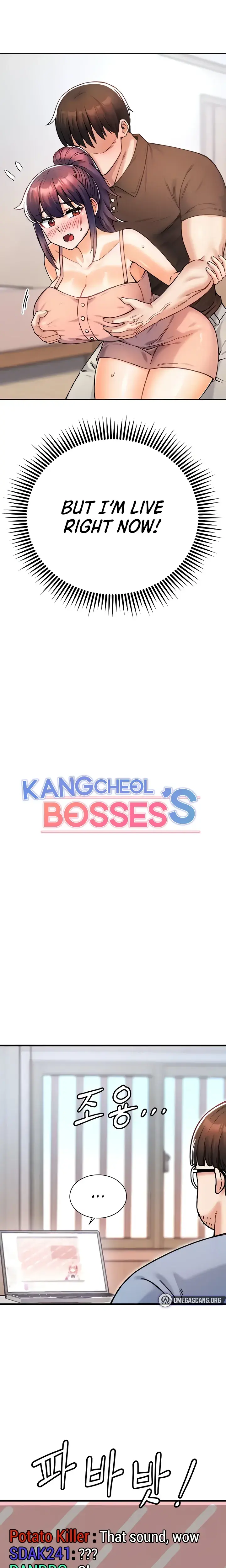 Kangcheols Bosses Chapter 13 - Page 2