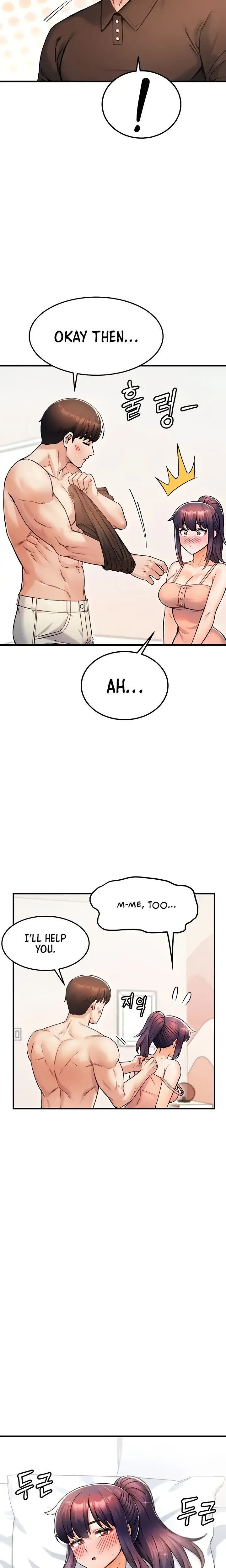 Kangcheols Bosses Chapter 13 - Page 21